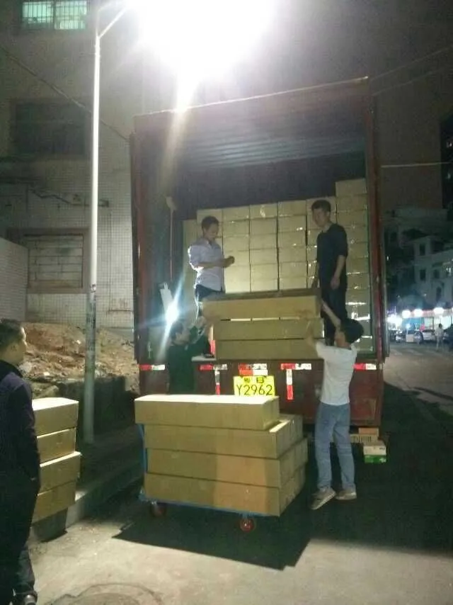 Shipping Preparation