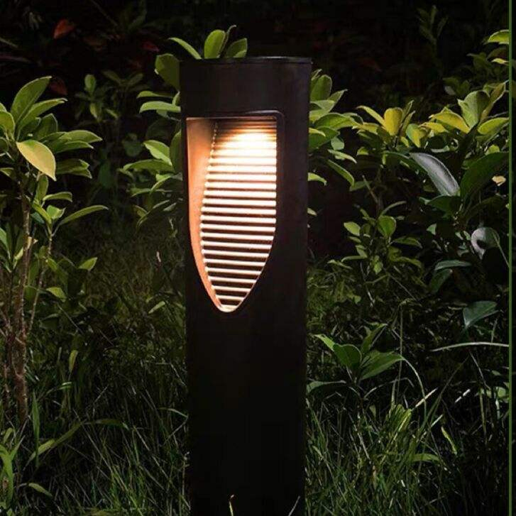 Hot Sale Path Sun Powered Solar LED Garden Bollard Light