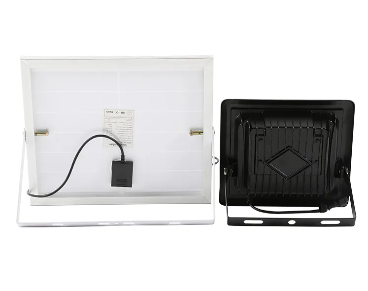 Solar Flood Light Application