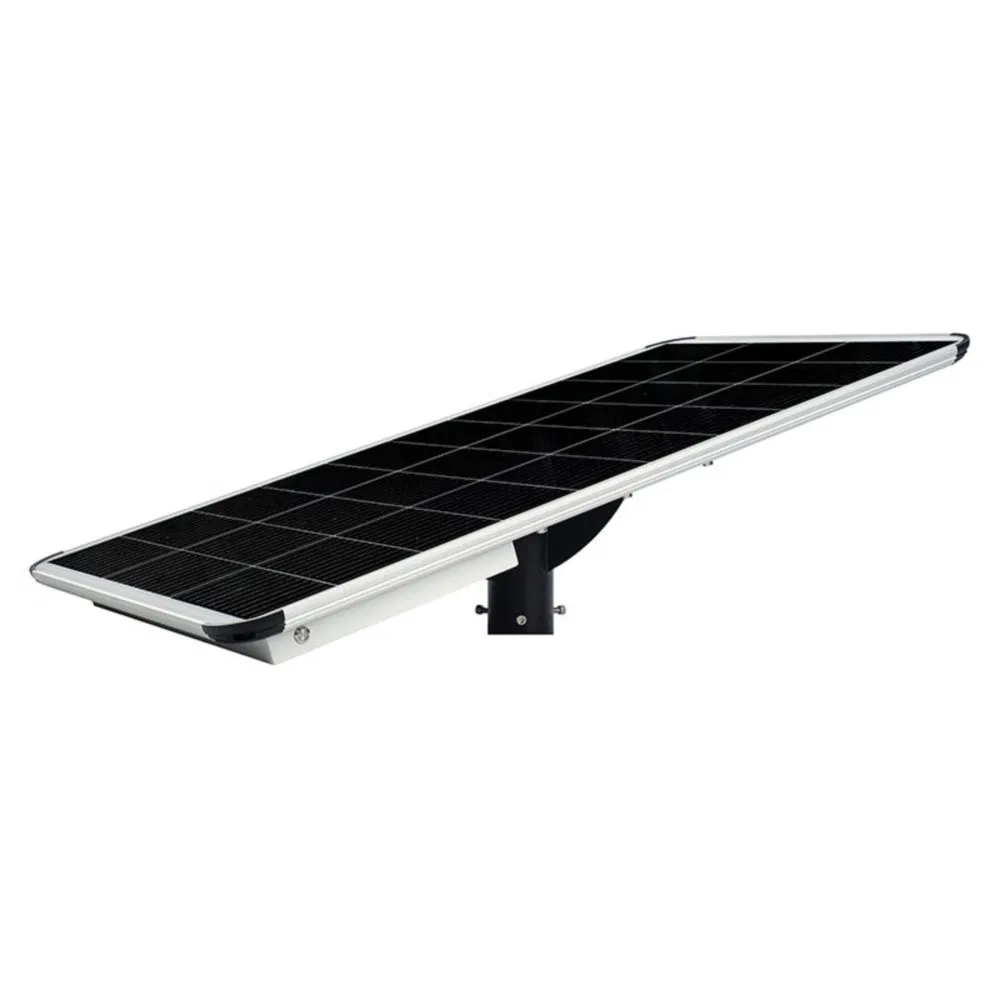 High Efficiency Gh-Lka-80W Integrated Solar High-Power LED Street Light for Residential Areas