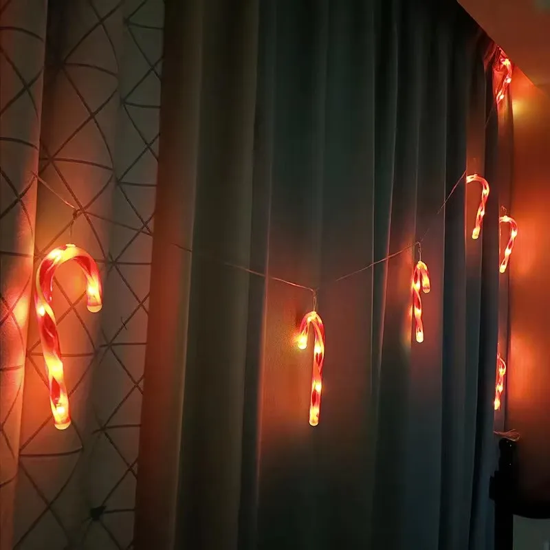 LED Candy Cane Light