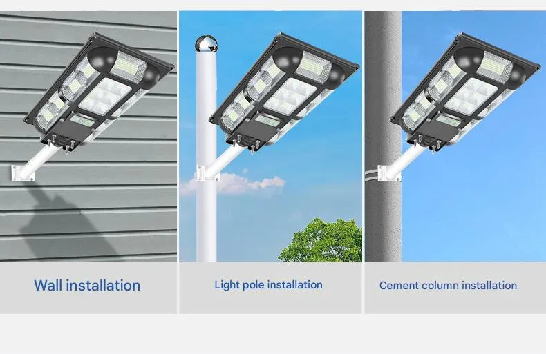 Solar Light Detail 3