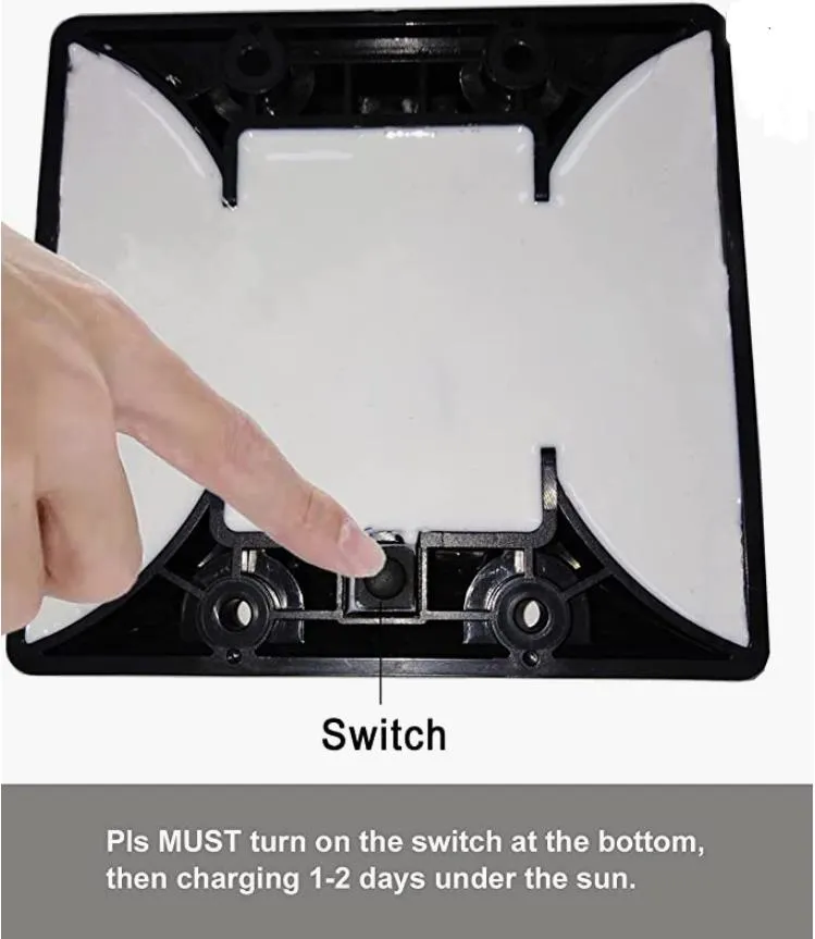Solar Road Stud Dimension