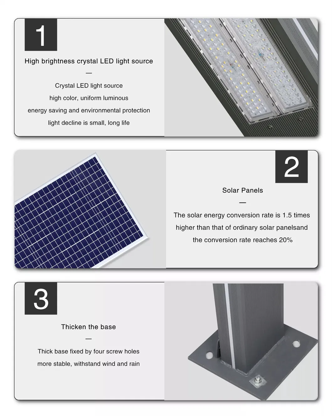 Outdoor Light Detail