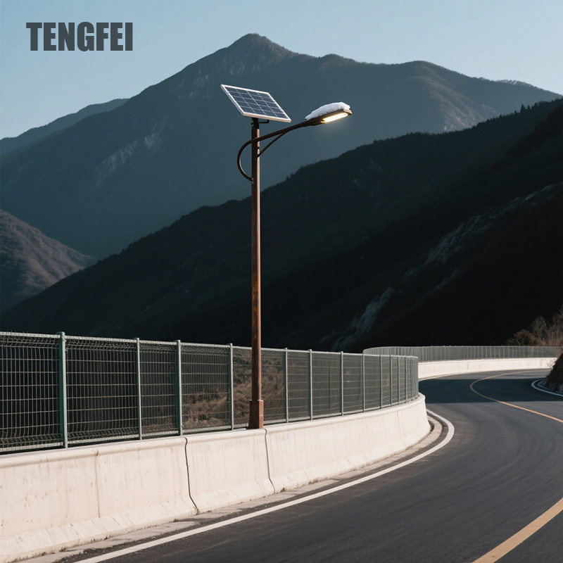 120COB Solar Garden Security Lights for Outdoor Use