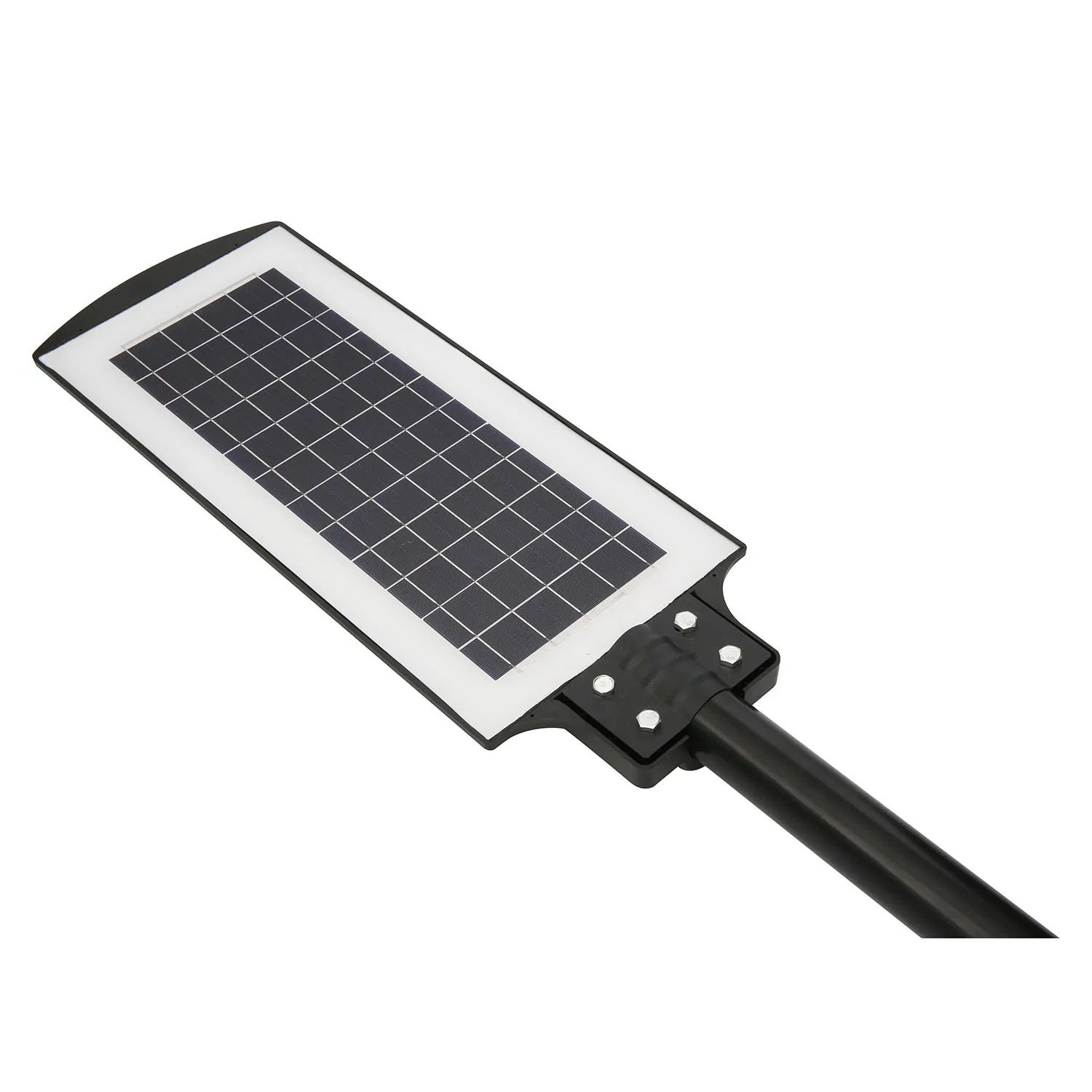 Energy-Efficient LED Solar Street Lights for Rural Areas
