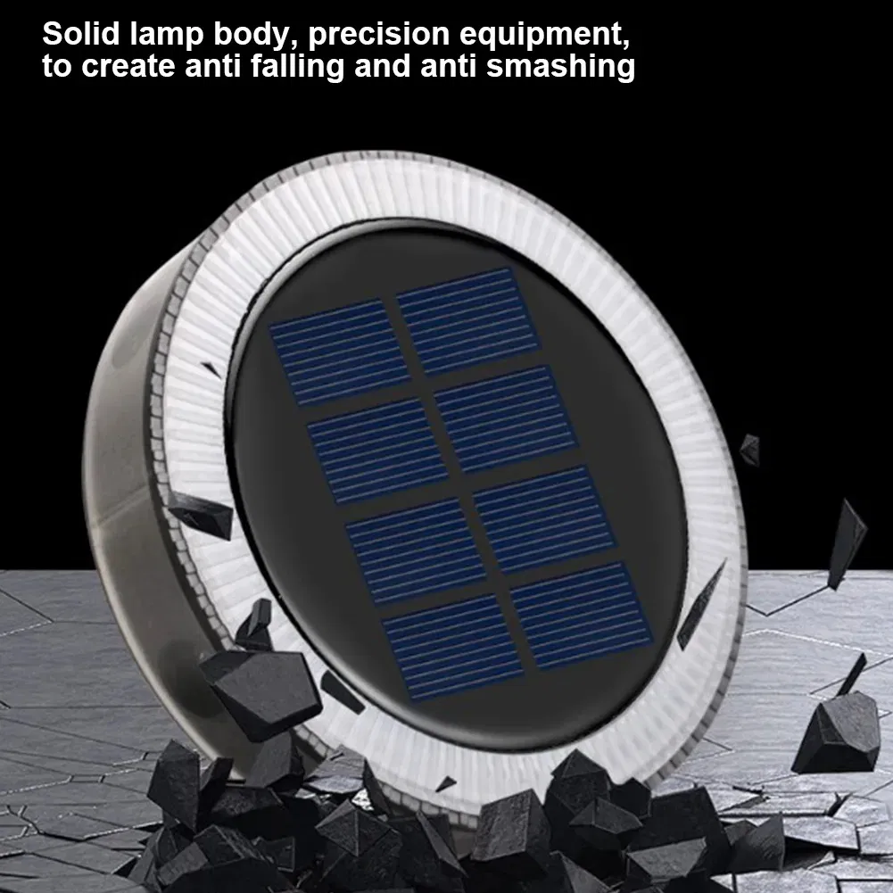 Solar Underground Light Details 1