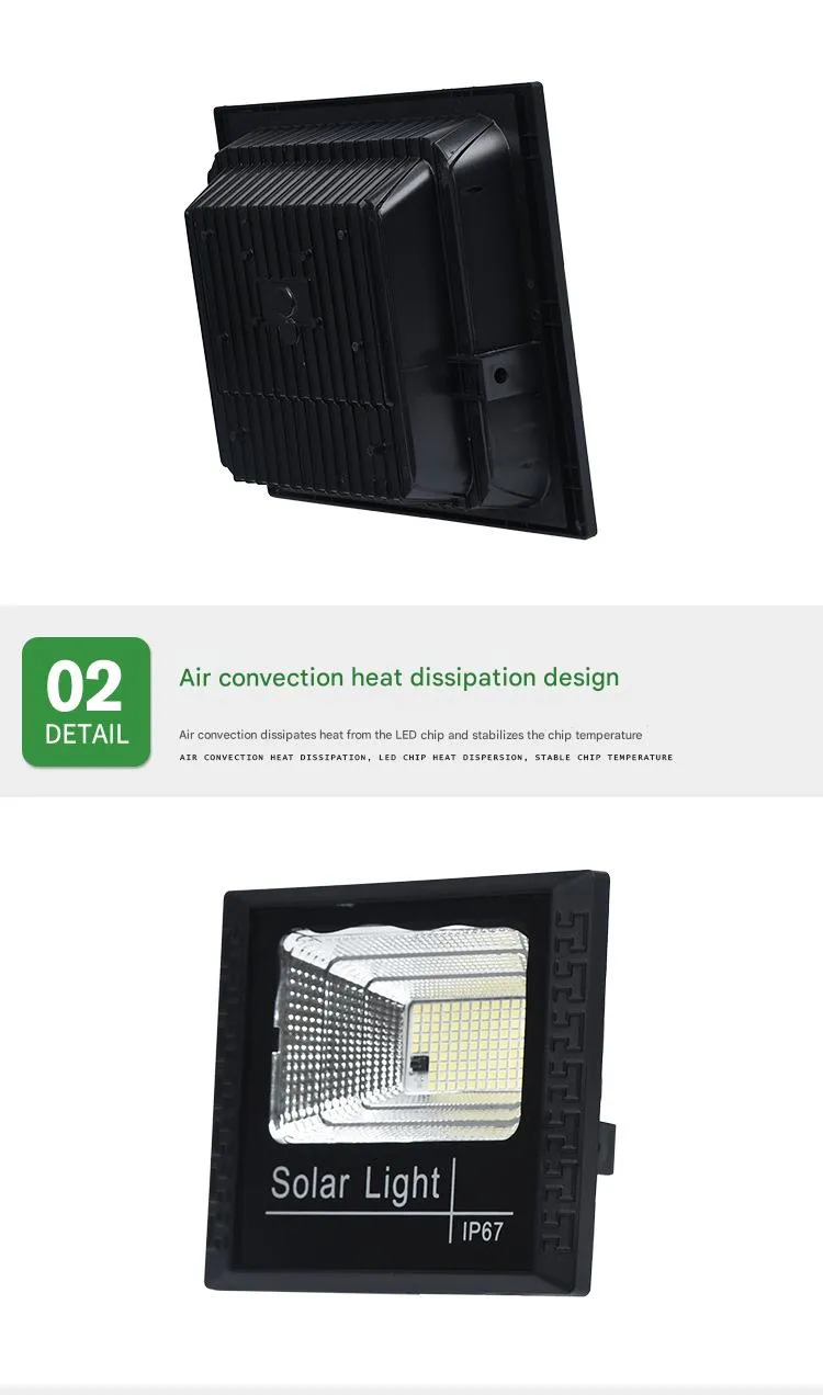 Solar Light Detail 8