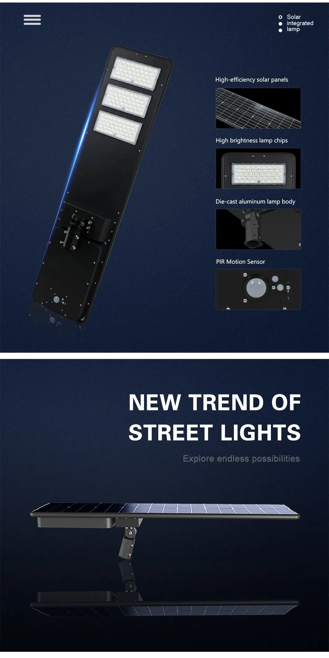 Solar Light Components
