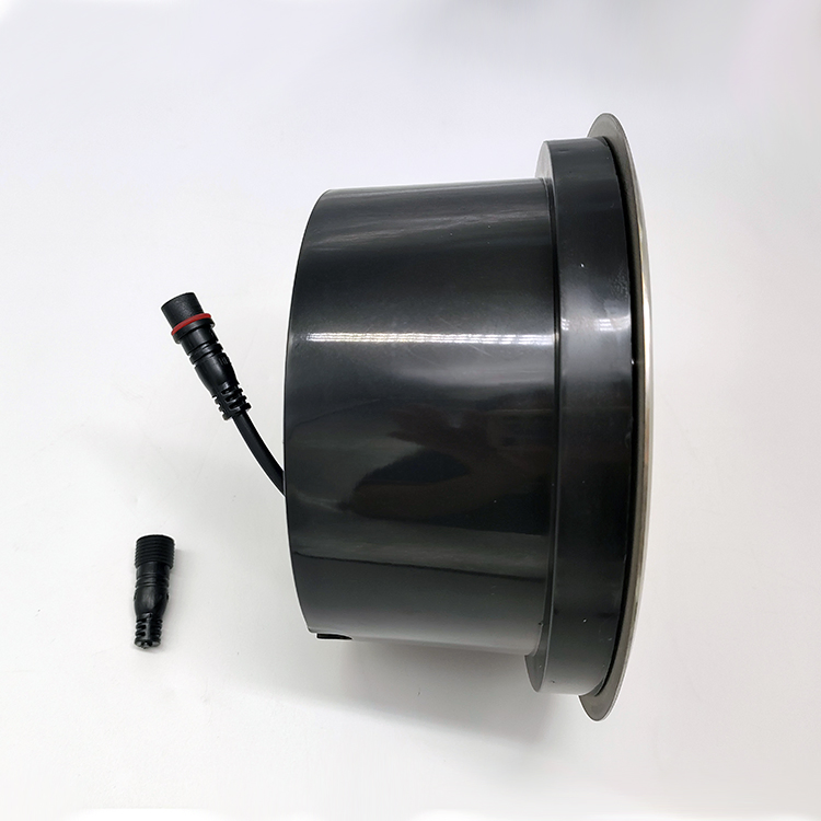 Solar Powered Deck Light IP67 Waterproof Garden Underground Outdoor Recessed Floor Lamp Patio Stair Spotlight