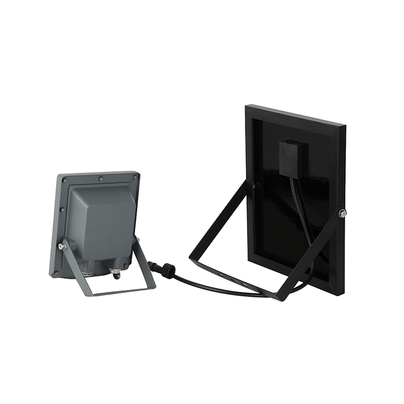 Aluminum Rechargeable outdoor Solar Camping Light for Emergency Used Remote Control Multifunctional