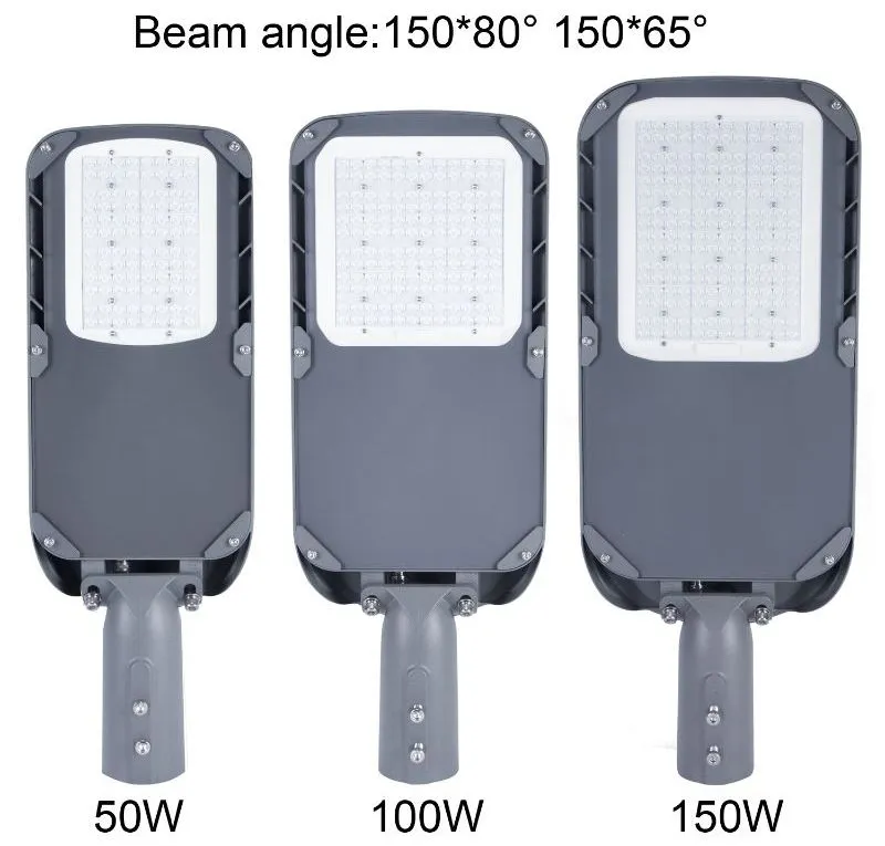 LED Street Light Full View
