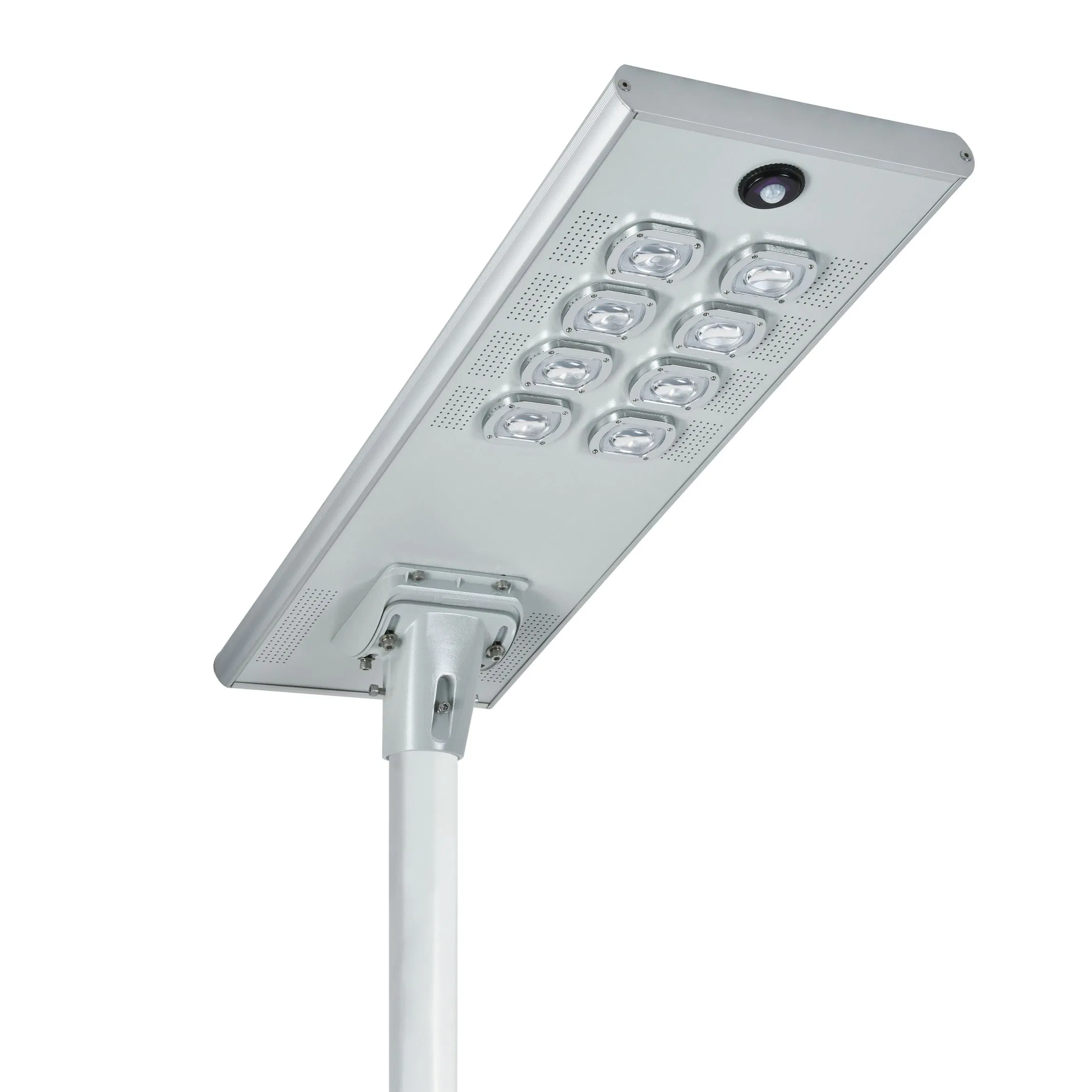 Factory Direct Wholesale Outdoor LED Garden Bollard Lawn Solar Light