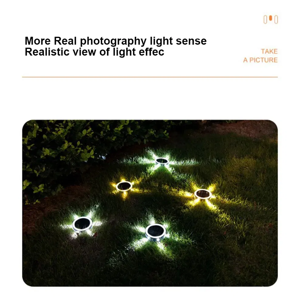 Solar Underground Light Details 2