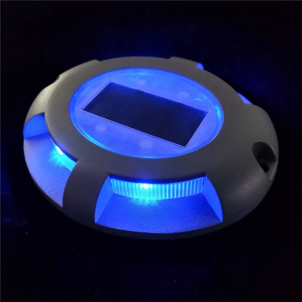 Solar LED Outdoor Step Light - Model No.: up-Srd313