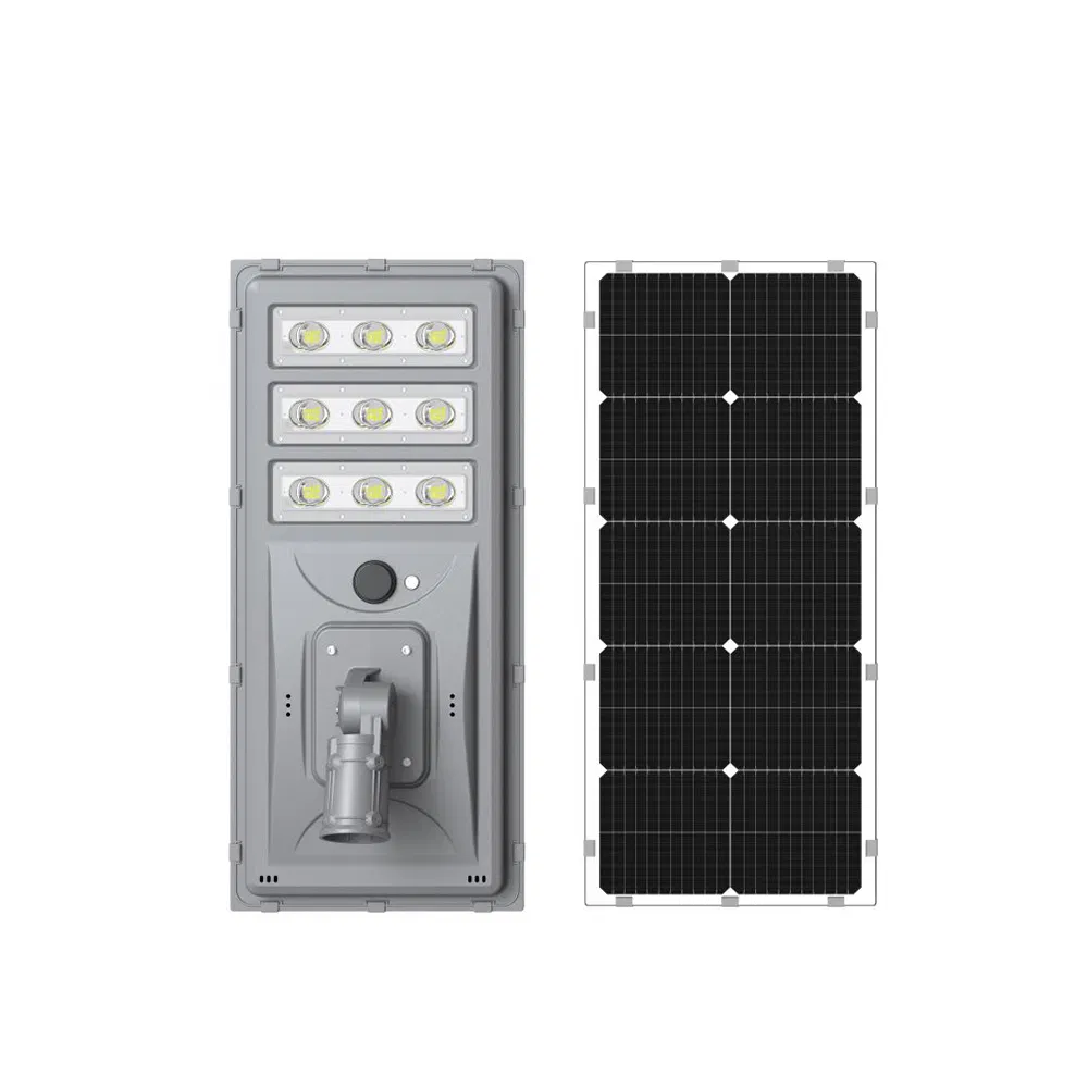 High-Efficiency Outdoor LED Solar Street Lights for All Areas
