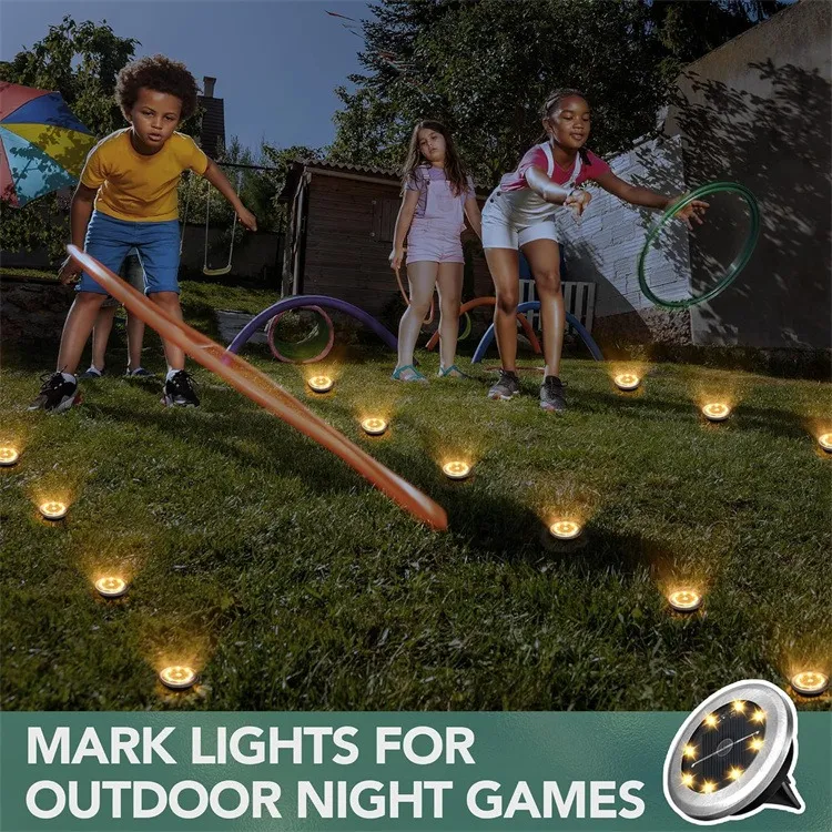 Ground Light Detail 1