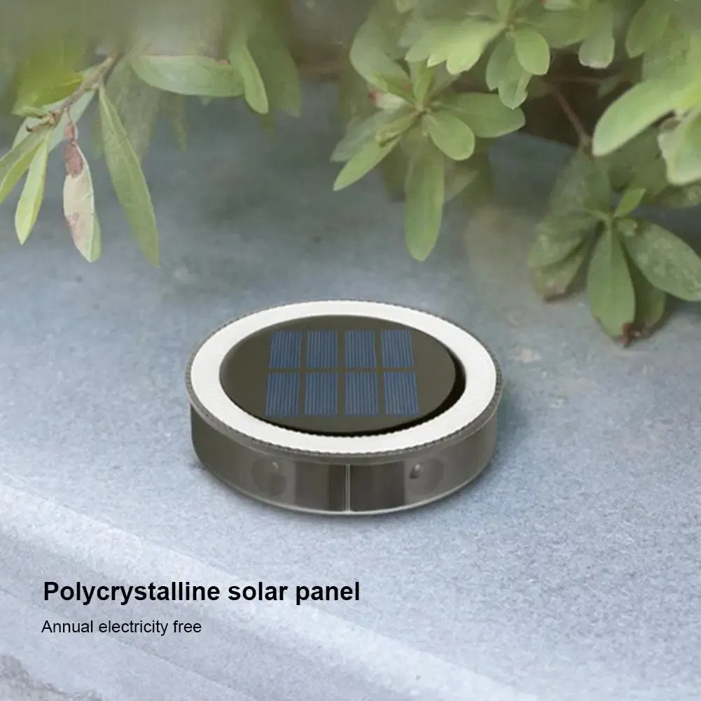 Solar Underground Light Layout 2