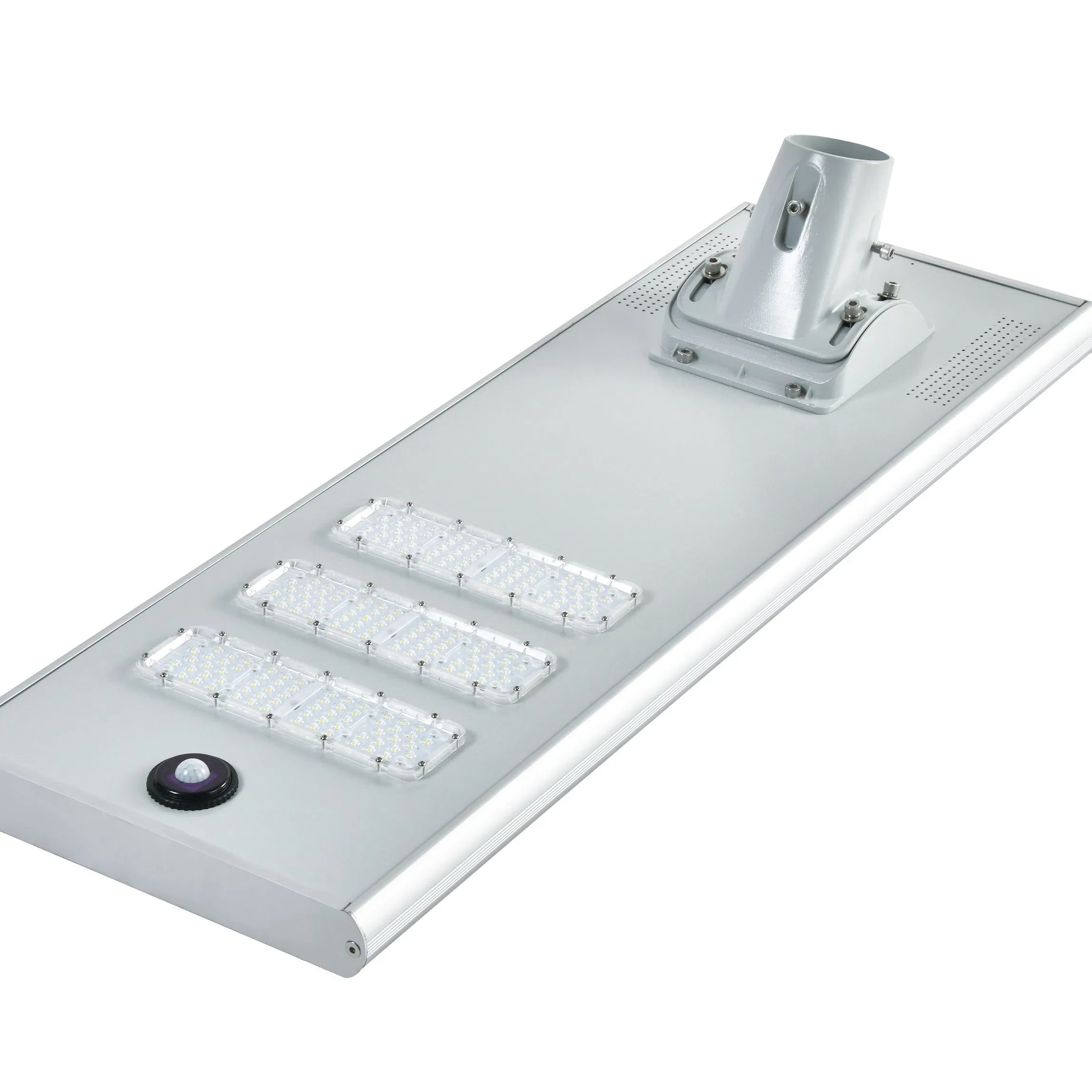 Factory Direct Wholesale Outdoor LED Garden Bollard Lawn Solar Light