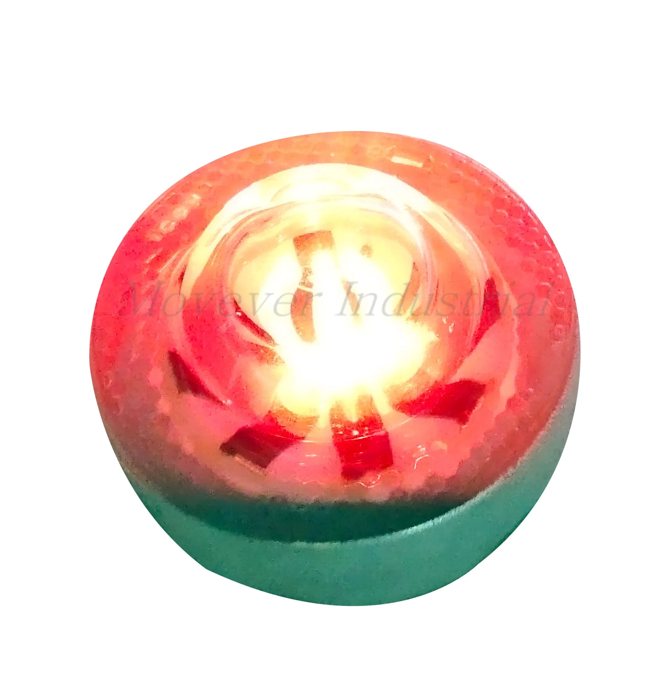 Waterproof Solar Powered Underground Lights for Pathway Outdoor Warning Step Sidewalk Stair