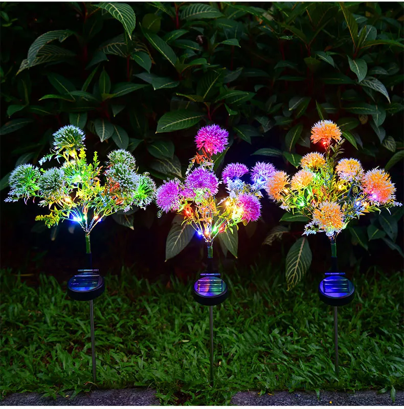 Solar Scallion Light Effect