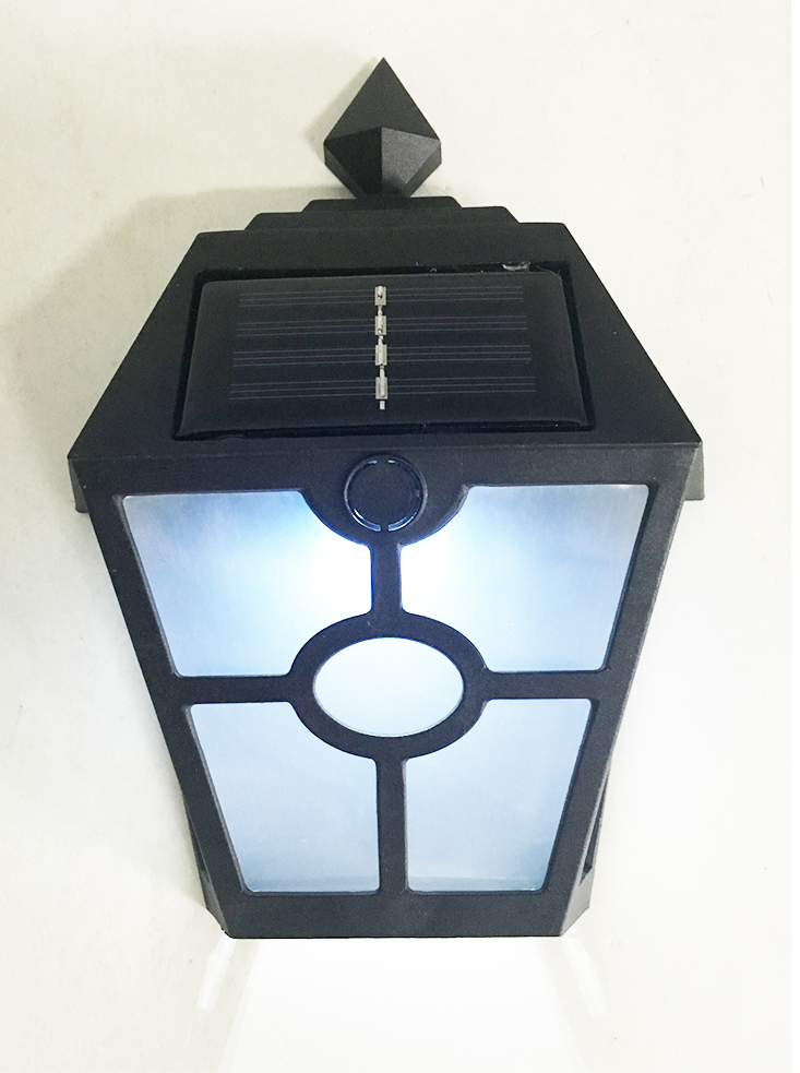 Solar Outdoor Wall Lights Fence Light for Sale