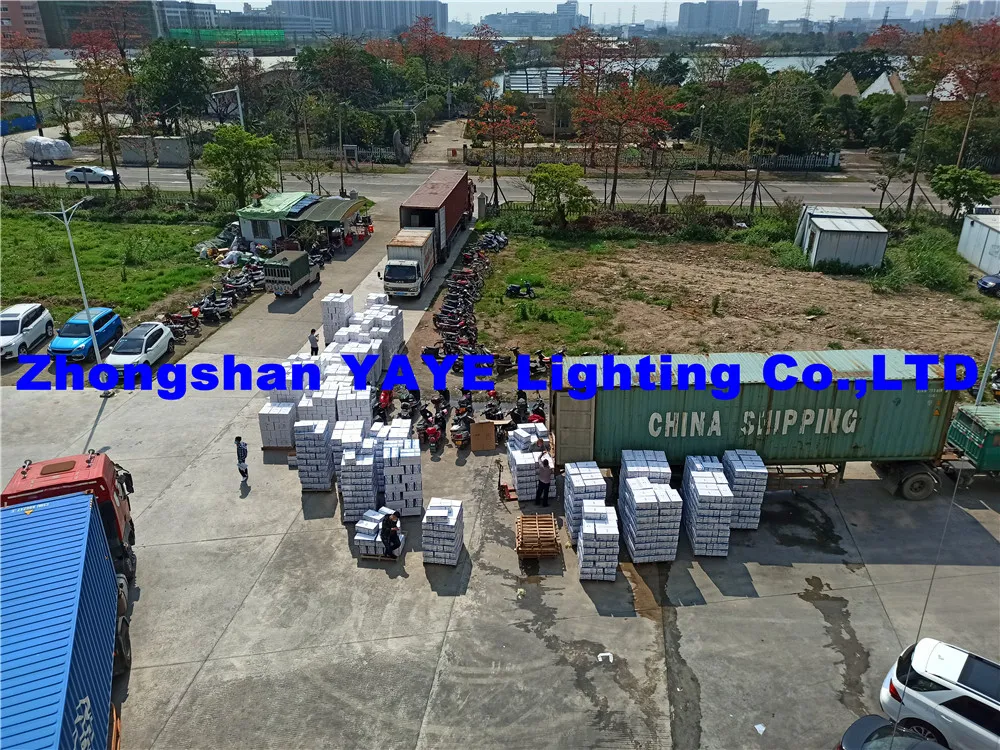 Solar LED Flood Light 11