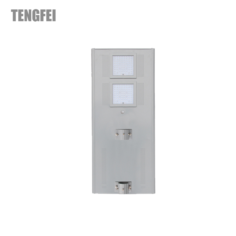 Environment Friendly All in One LED Solar Street Light for Garden Courtyard Country Road