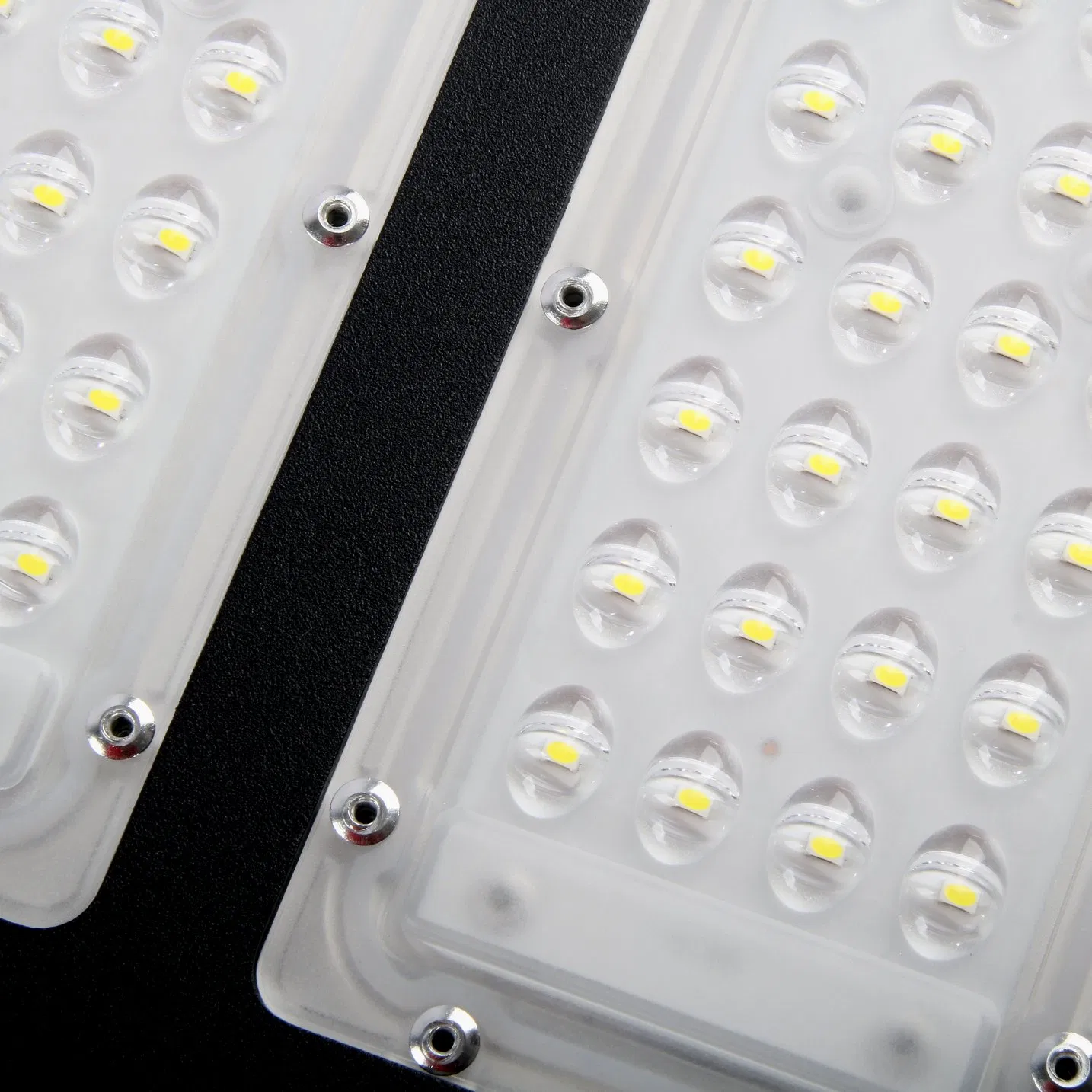 Sustainable Solar-Powered LED Street Light for Outdoor Areas