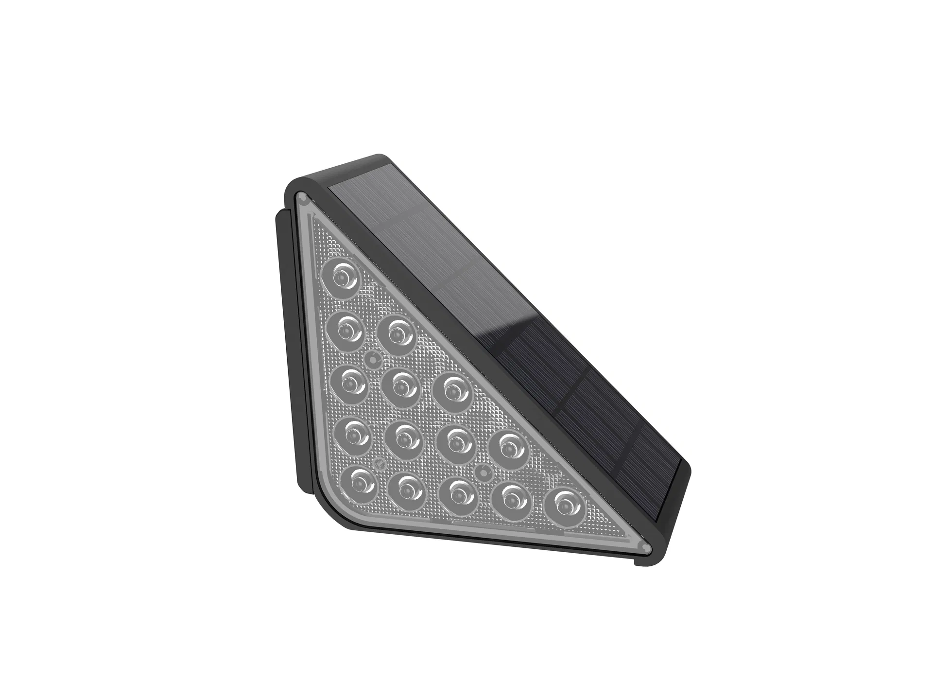 Solar Deck Light Display