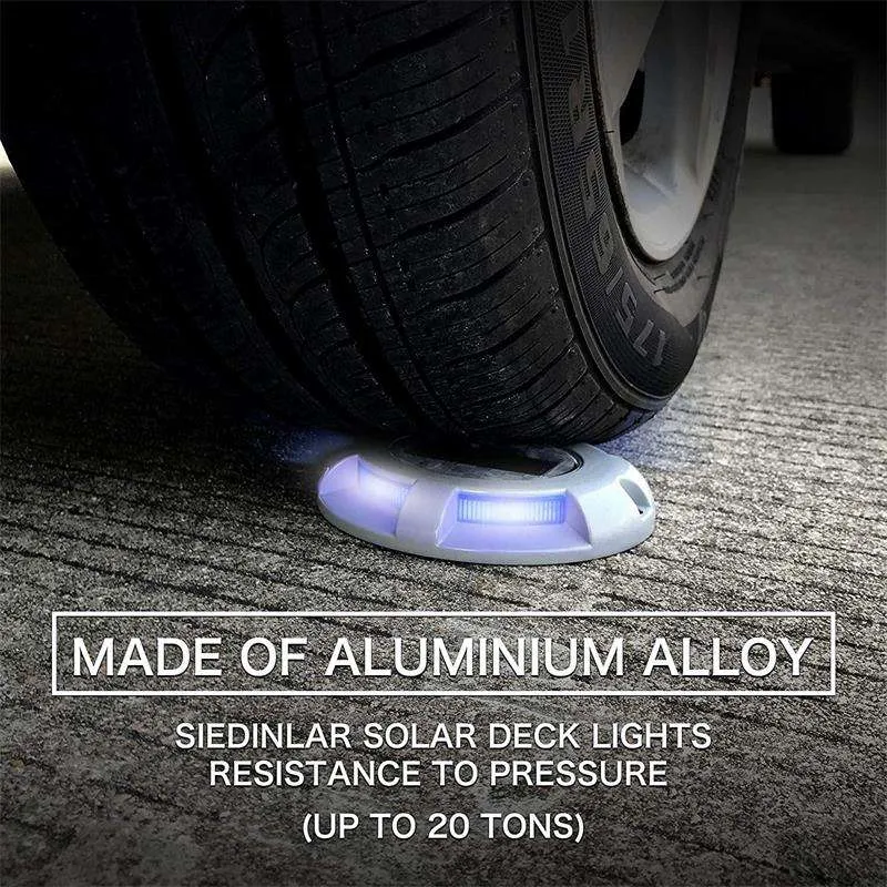 Solar Step Light View 3