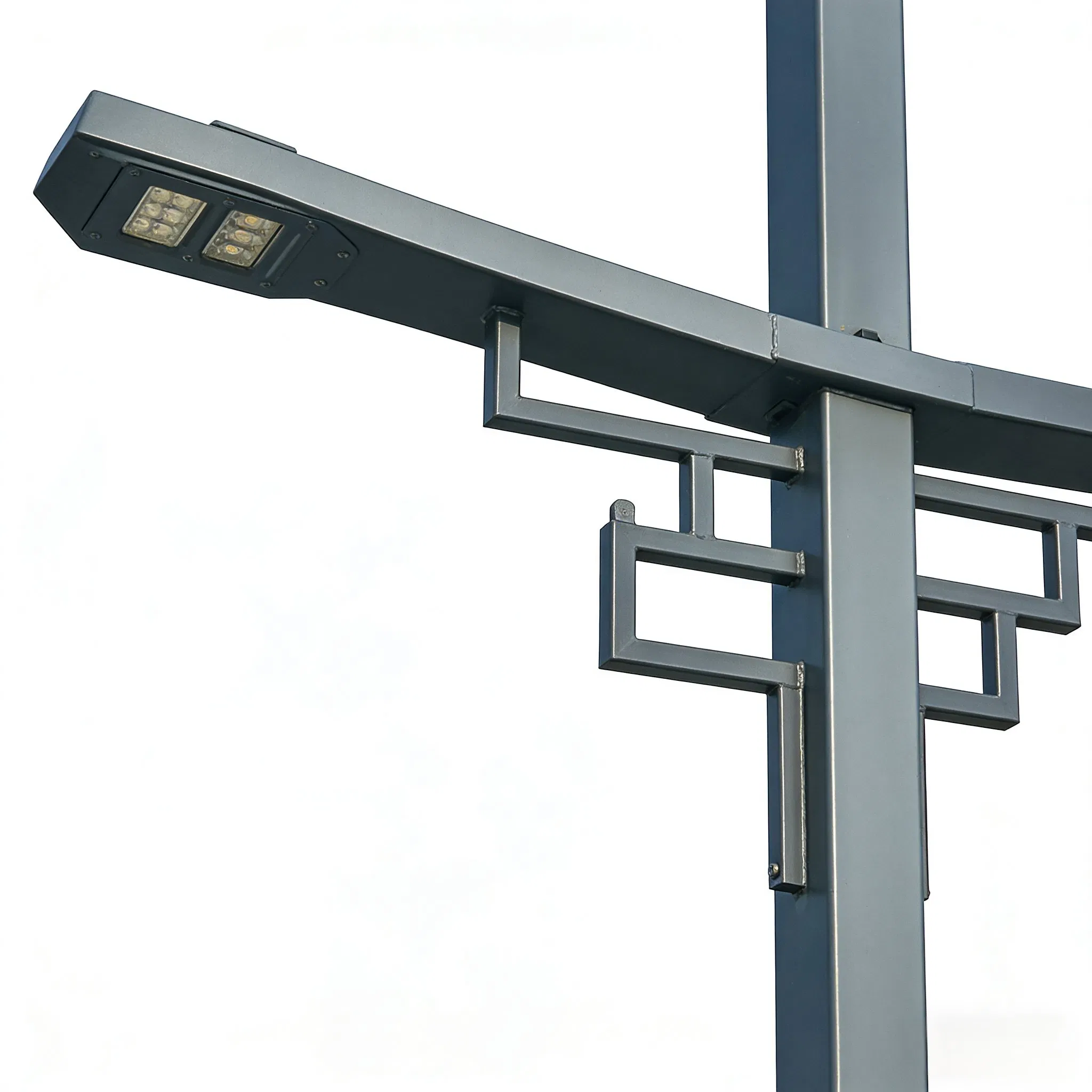 Durable Solar Street Light for Eco-Friendly Urban Lighting Solutions