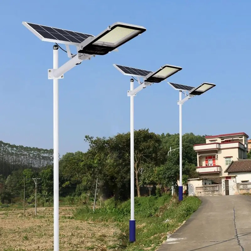 Outdoor Premium Solar Street Light for Security Solutions