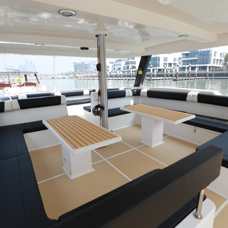 China Factory New Precise Fishing Yachts for Entertaining