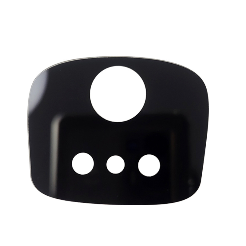 Customized Clear Tempered Printing Ar AG Af Cover Glass for Touch Panel