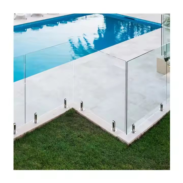 Laminated Tempered Glass with PVB Film - Clear Acoustic Glass for Doors and Windows, Sound &amp; Shatter Resistant for Homes