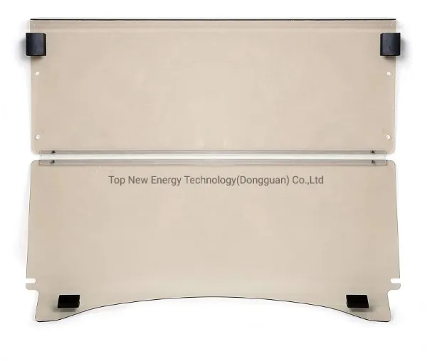 Golf Cart Acrylic Windshield