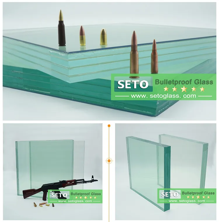 Glass Security Detail