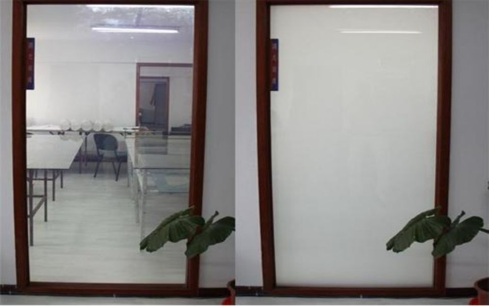 Robust Switchable Privacy Smart Film Glass 4mm/8mm/12mm for Automotive/Van Windows/Truck Interiors Price