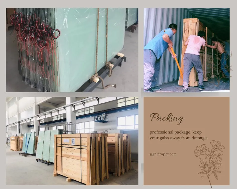 Wooden Case Packaging