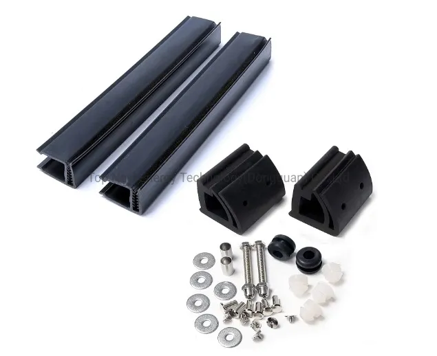 Golf Cart Windshield Detail 7