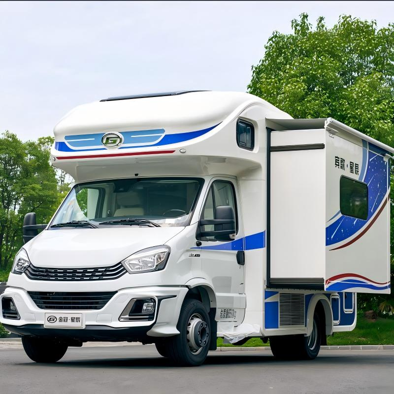 China Wholesale RV Car Motor Home Luxury Furniture Camp Adventure Motorhome