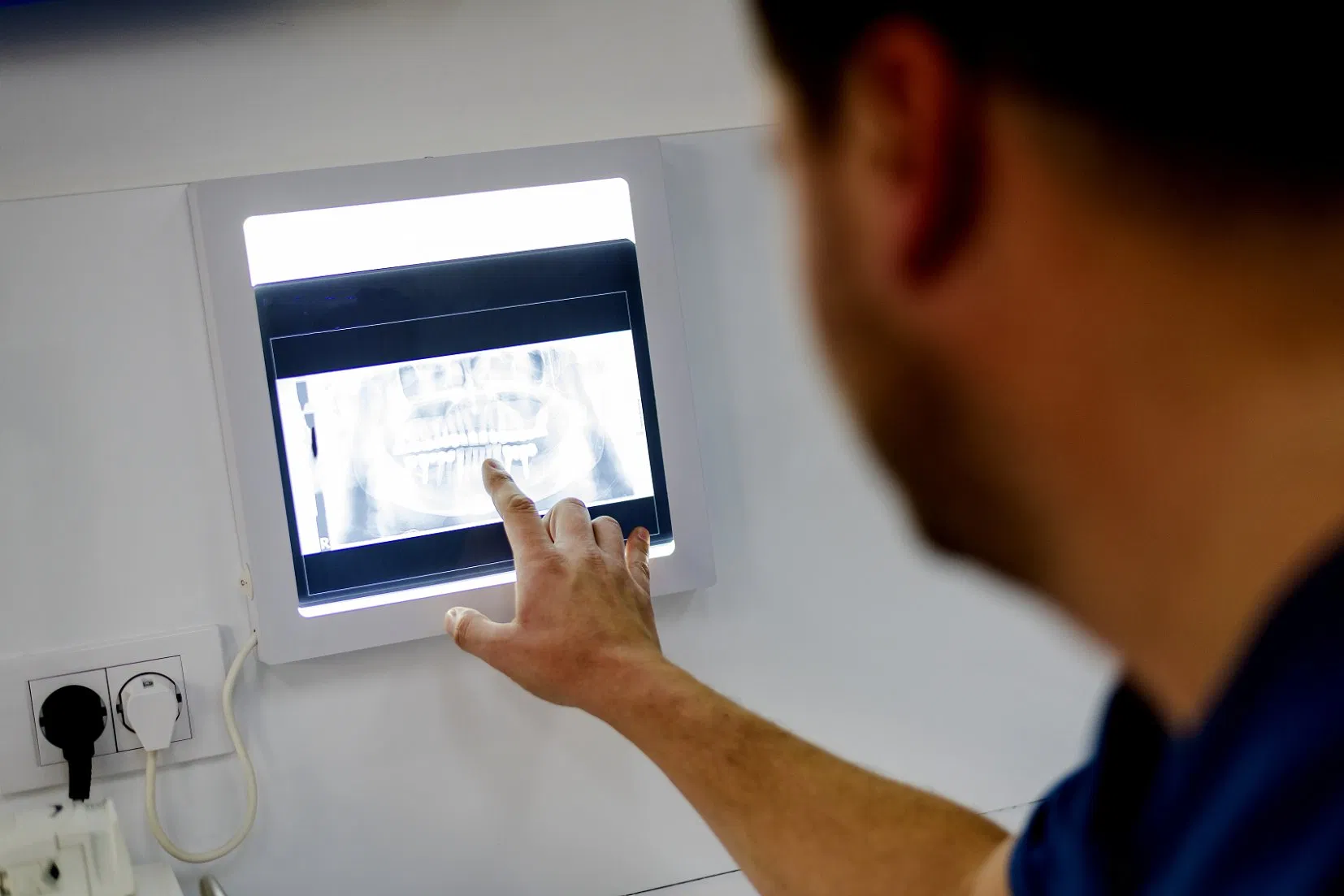 Premium Anti-Glare Tempered Glass for Instrument Panel Protection