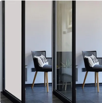 Smart Glass Display 7