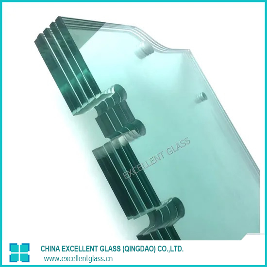 Tempered/Toughened/Clear/Ultra/Translucent/Frosted/Low-E/Acoustic/Colored/Tinted/PVB/Sgp/Patterned/Bulletproof/Decorative Laminated Glass