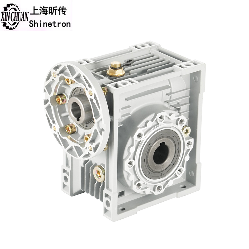 High Efficiency Precision Machining Power Transmission RV Gearbox Worm Gear Speed Reducer