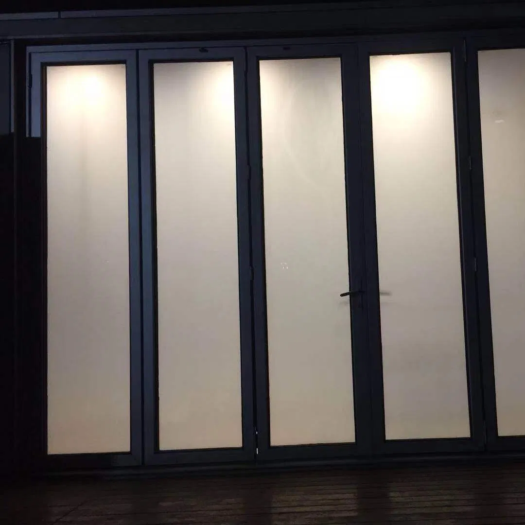Switchable Transparent Smart Partition Glass