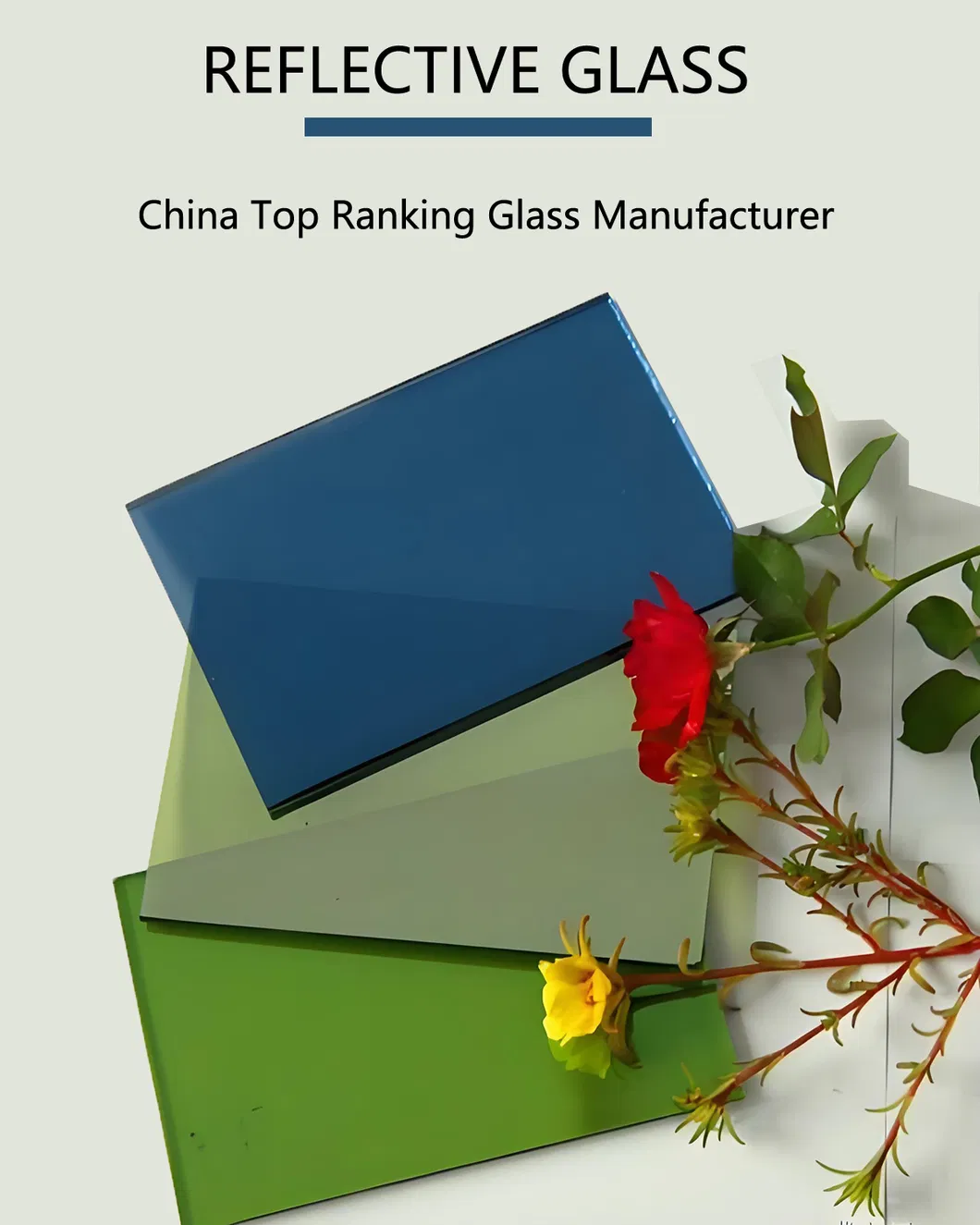 Reflective Glass Overview