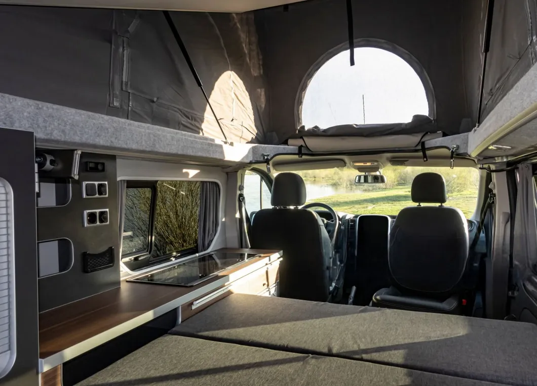 RV Interior