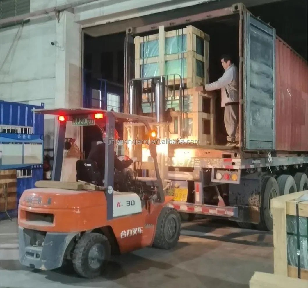 Loading Glass